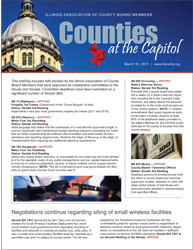 Counties at the Capitol