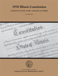 1970 Illinois Constitution Annotated